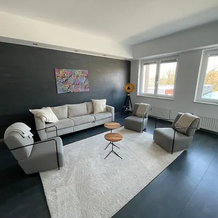 Ferienwohnung Truretreats Design Loft Fuer 8 Personen I Riesige Kueche I Echarger I 65Z Smarttv I 150Qm Hamburg Exterior foto