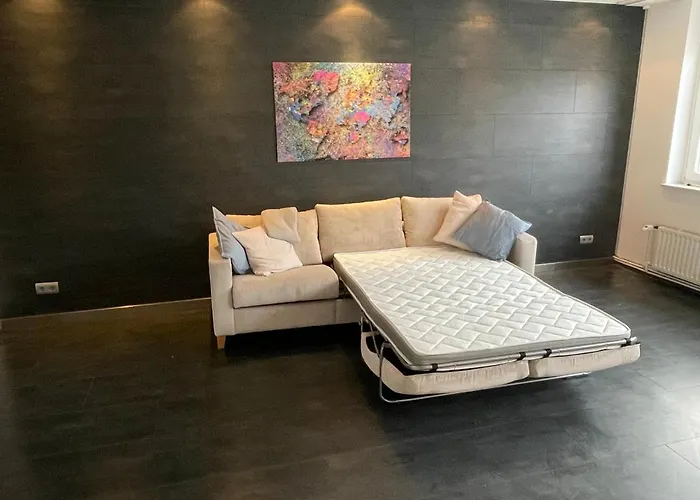 Truretreats Design Loft Fuer 8 Personen I Riesige Kueche I Echarger I 65Z Smarttv I 150Qm
