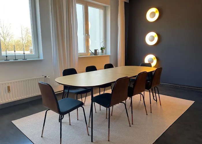 Truretreats Design Loft Fuer 8 Personen I Riesige Kueche I Echarger I 65Z Smarttv I 150Qm