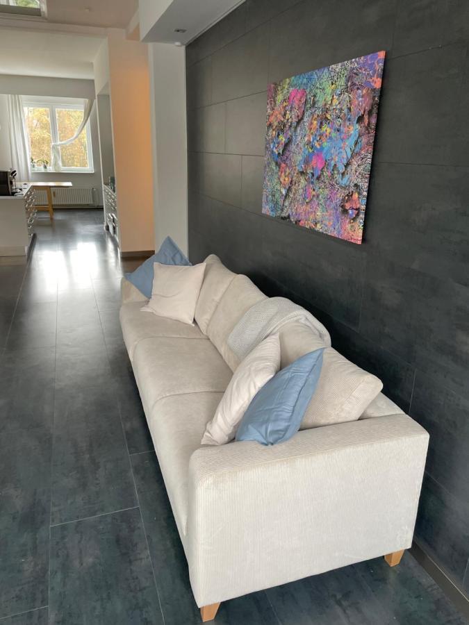 Truretreats Design Loft Fuer 8 Personen I Riesige Kueche I Echarger I 65z Smarttv I 150qm * Hamburgo