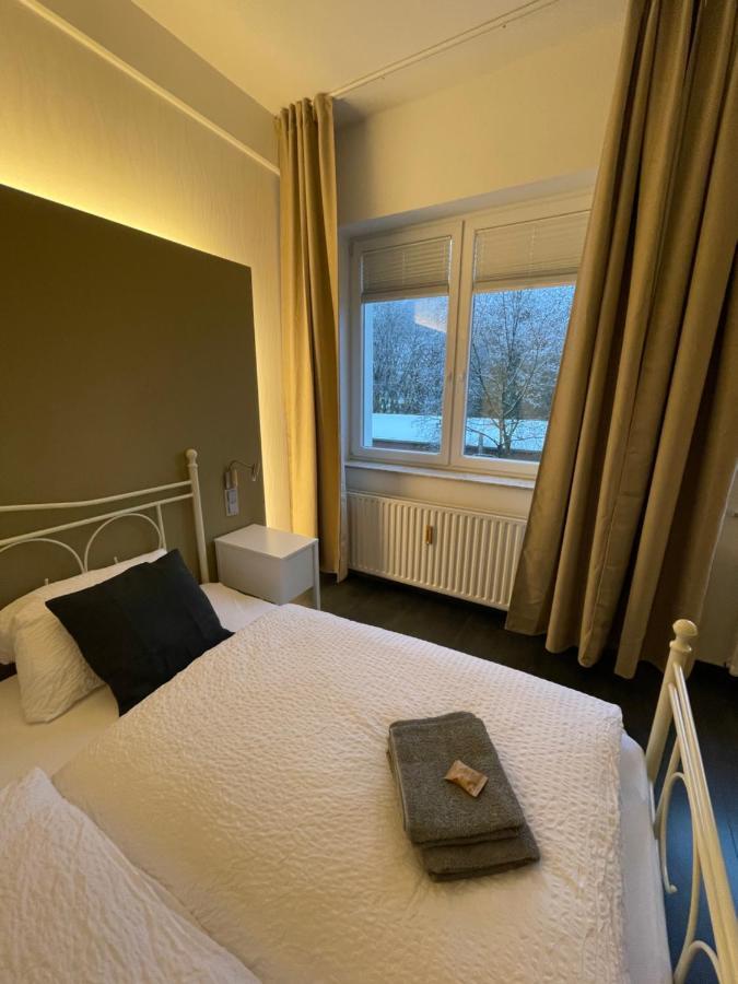 Truretreats Design Loft Fuer 8 Personen I Riesige Kueche I Echarger I 65z Smarttv I 150qm Hamburgo