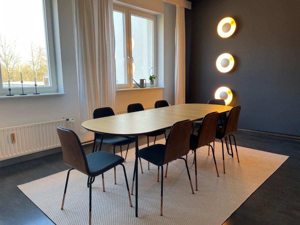 Truretreats Design Loft Fuer 8 Personen I Riesige Kueche I Echarger I 65z Smarttv I 150qm * Hamburgo