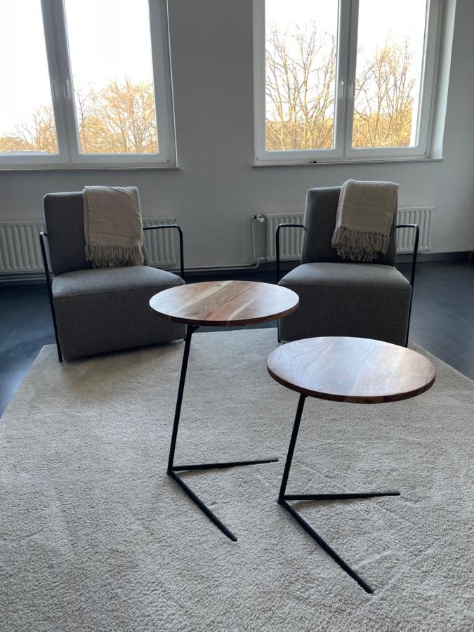 Apartamento Truretreats Design Loft Fuer 8 Personen I Riesige Kueche I Echarger I 65z Smarttv I 150qm