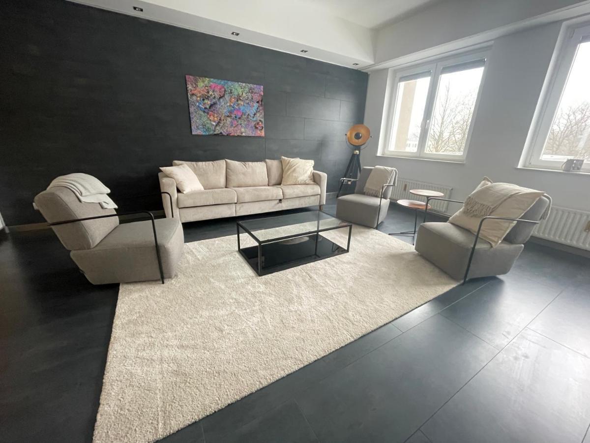Apartamento Truretreats Design Loft Fuer 8 Personen I Riesige Kueche I Echarger I 65z Smarttv I 150qm