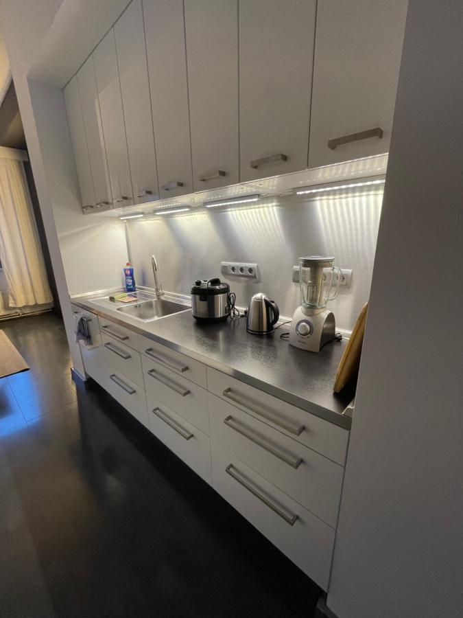 Truretreats Design Loft Fuer 8 Personen I Riesige Kueche I Echarger I 65z Smarttv I 150qm Apartamento *